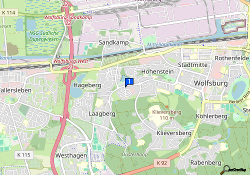 HEUTE 19.05.2024 ist TS Lisa in Wolfsburg 