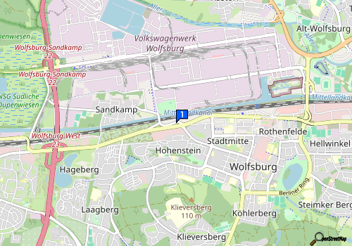 HEUTE 20.05.2024 ist Lilla in Wolfsburg 