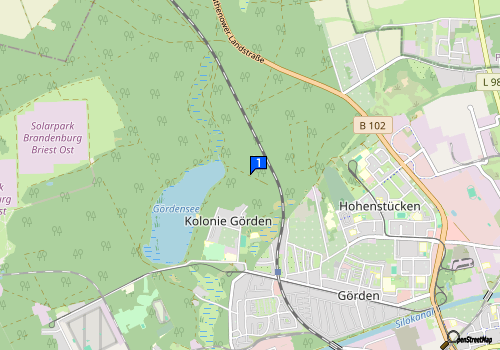 HEUTE 20.05.2024 ist Lena in Brandenburg an der Havel 