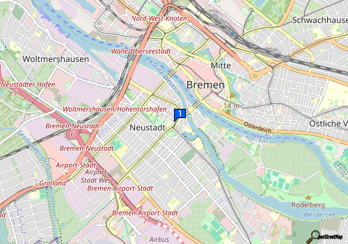HEUTE 02.06.2024 ist Nano in Bremen 