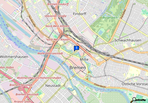 HEUTE 20.05.2024 ist Lena in Bremen Nienburg Verden (Aller) Walsrode 