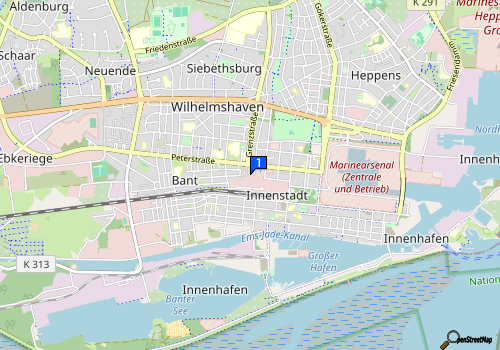 HEUTE 20.05.2024 ist Nina in Wilhelmshaven 