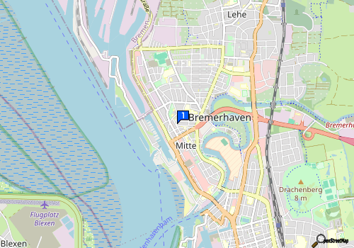 HEUTE 20.05.2024 ist JOY in Bremerhaven 