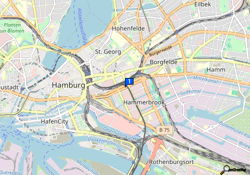 HEUTE 20.05.2024 ist Rubenslady in Hamburg 
