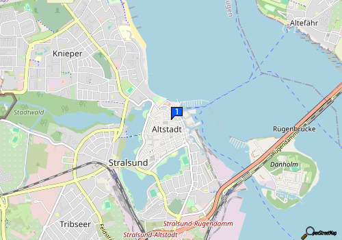 HEUTE 20.05.2024 ist Mariya in Stralsund 